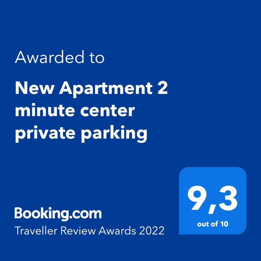 New Apartment Private Parking Bardolino Esterno foto